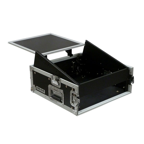 Pro-Flite Case Mixer Rack 10U / 4U