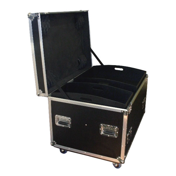 Pro-Flite Utility Case c/w Shelves