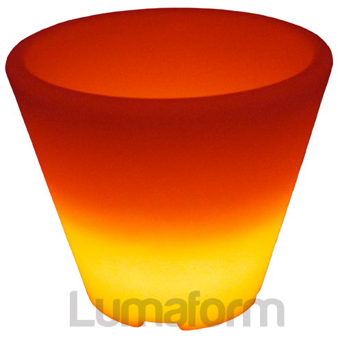 Round Flower Pot 25cm/1.7kg