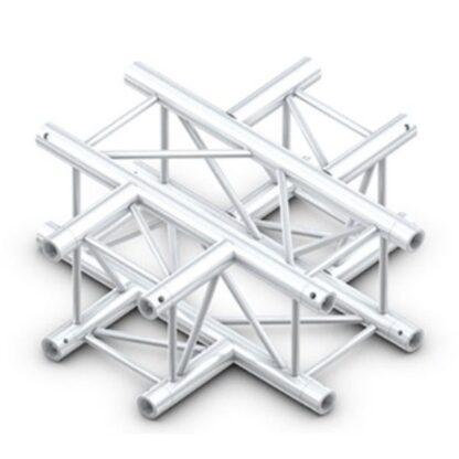 Easy Truss 4 way Crossbar Middle Junction Square