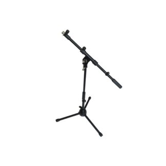 Small Telescopic Mic Stand & Boom