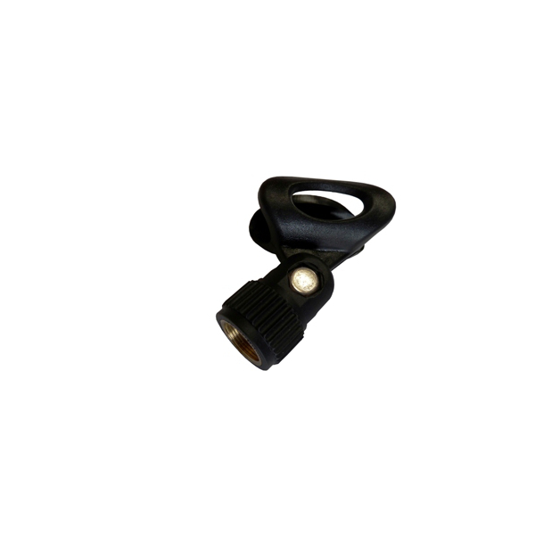 Microphone Clip 22-25mm M:5/8