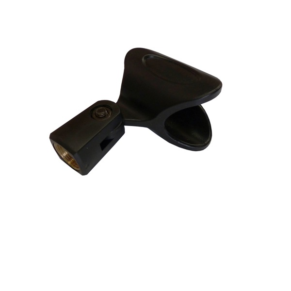 Microphone Clip 25-30mm M:5/8