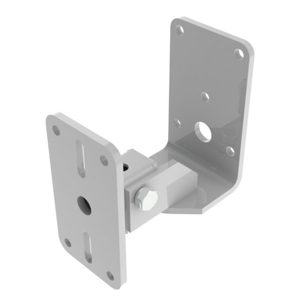 Wall Bracket (Rear Mount) for WS-8 & WS10 White