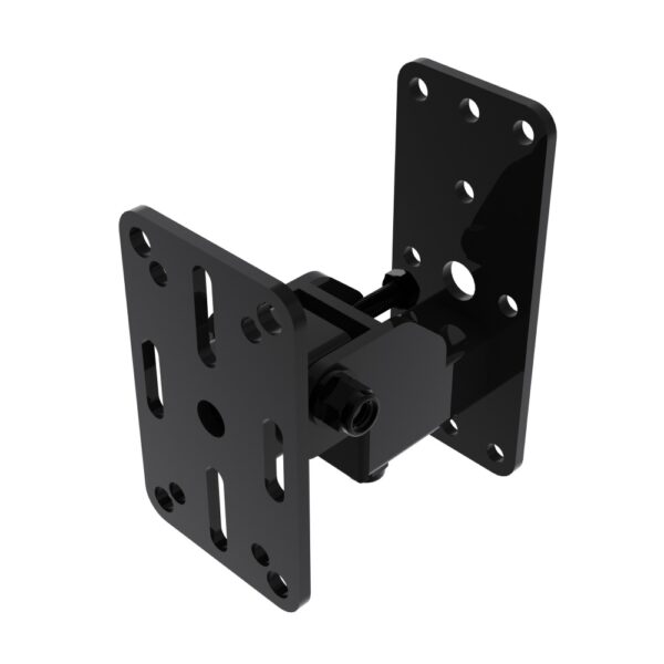 Wall Bracket (Rear Mount) for WS-12 & WS15 Black