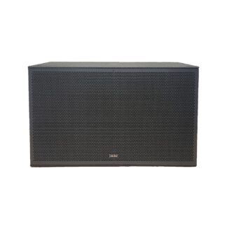 Vector WS-218 Mk2 Sub Bass Black