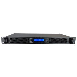 Vector DSP41300 4x1300W@4ohm, 19" 1U