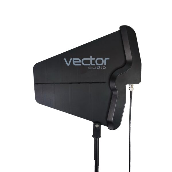 Vector Active UHF Paddle Antenna With 5M BNC Cable