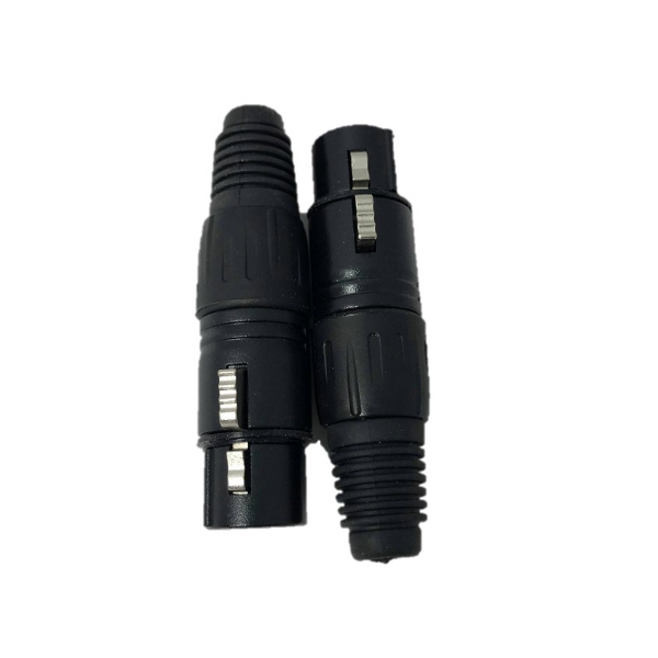 XLR Female 5pin Inline Socket (Pr)