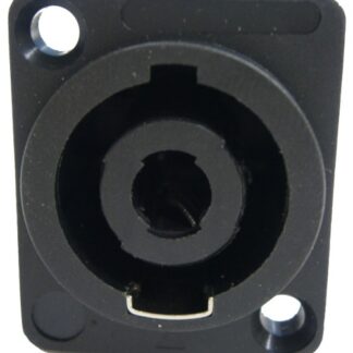 Speakon Connector 4 Pole inline (each)