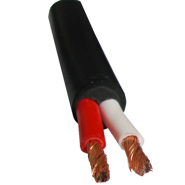 Speaker Cable 2 x 4.0mm Black