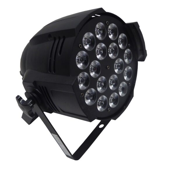 ECO Multi Par 64 10watt 18x6in1 RGBAW +UV Hex