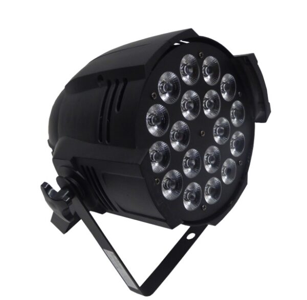 ECO Multipar 10w 18x4in1 Quad RGBW LED