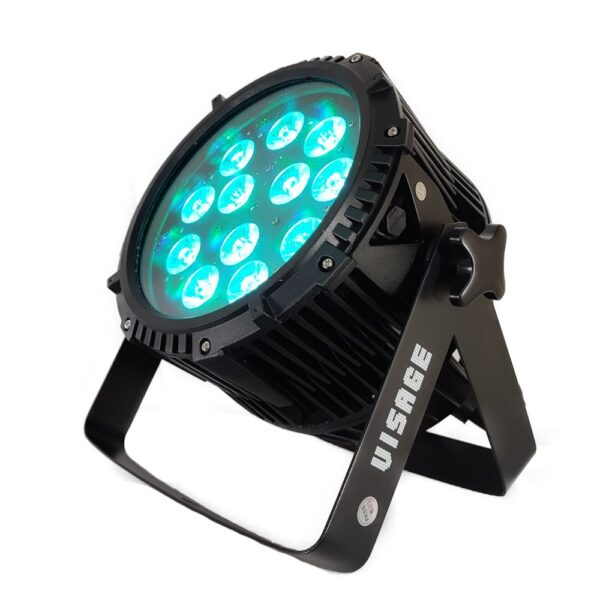 MultiPAR IP65 12x10w RGBAW+UV HEX LED MK2 