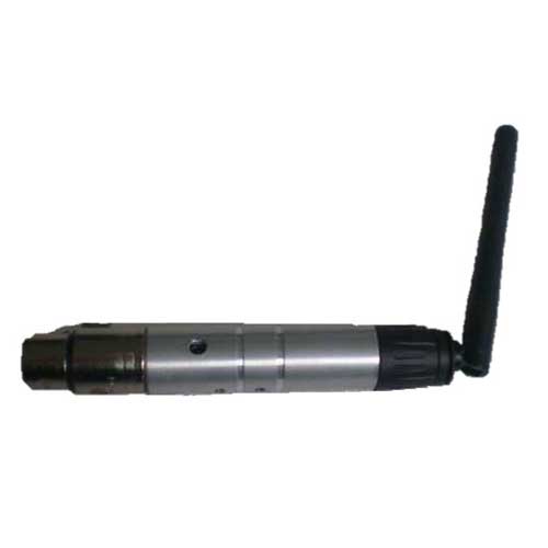 Wireless DMX Transceiver 2.4GHz (XLR)