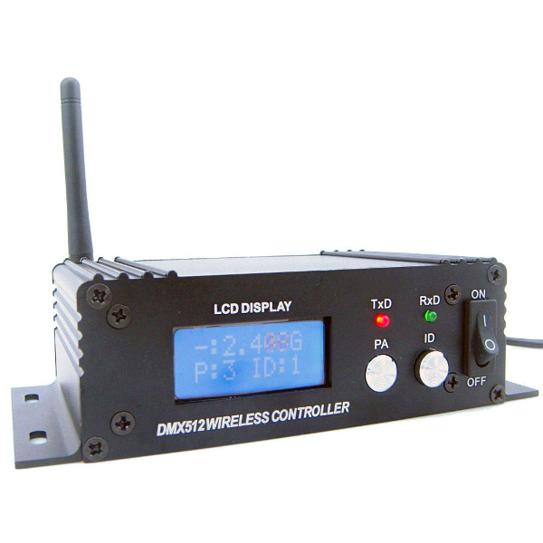 Wireless DMX Transceiver 32ch