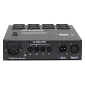 Visage 4 Channel DMX Switch Pack