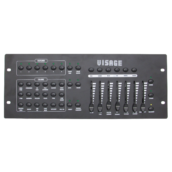 Visage LED Hex 6 Lighting Desk