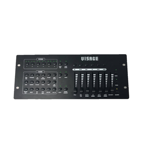 Visage LED Hex 12 Lighting Desk