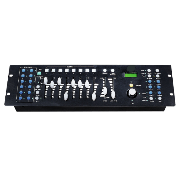 Visage Club 12 DMX Desk