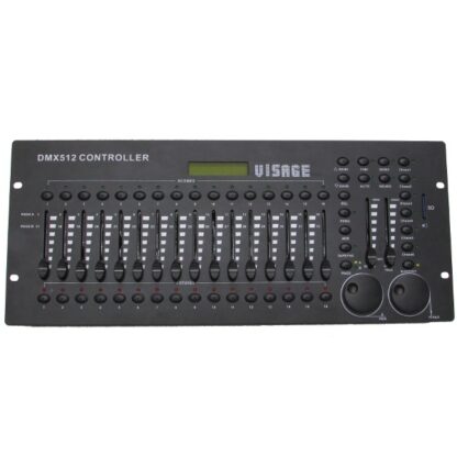 Visage Club 16 DMX Desk