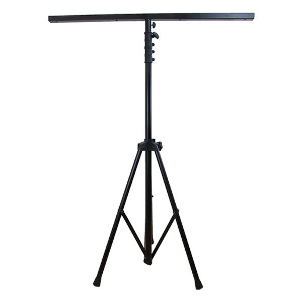 Lighting Stand c/w x Bar 2.5m ht