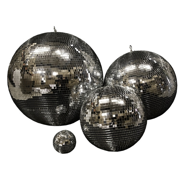 2in - 5cm Mirrorball