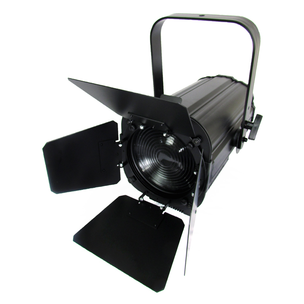 Fresnel Lantern 200w RGBW 15-65'