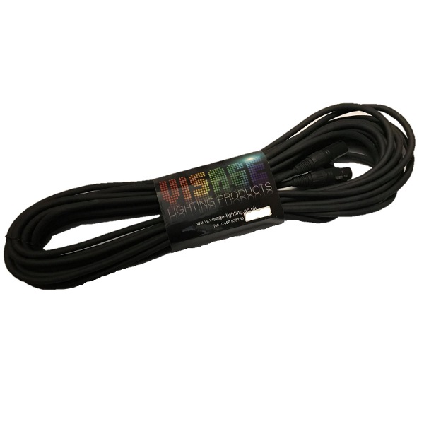 5 Pin DMX Cables