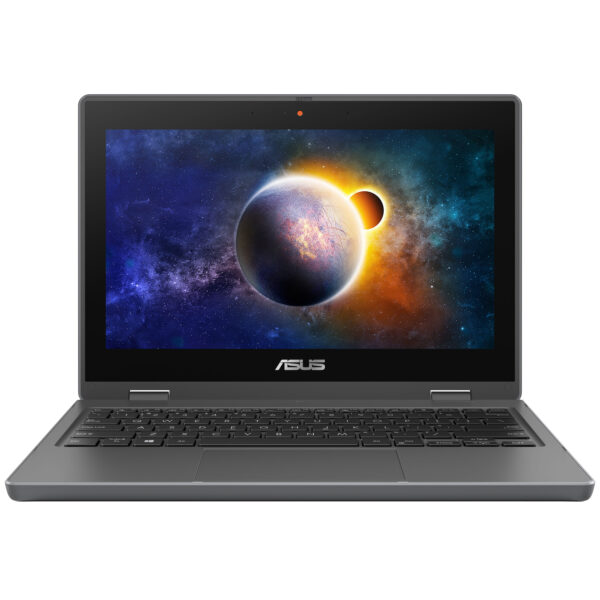 ASUS BR1100F-CS81XA-3Y, Intel Celeron N, 1.1 GHz, 29.5 cm (11.6"), 1366 x 768 pixels, 8 GB, 128 GB