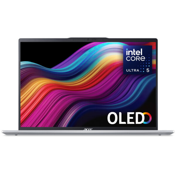 Acer Swift Go 14 Go SFG14-73 Laptop - Intel Core Ultra 5 125H, 16GB, 1TB SSD, Integrated Graphics, 14" 2.8K OLED, Windows 11, Silver, Intel Core Ultra 5, 35.6 cm (14"), 2880 x 1800 pixels, 16 GB, 1 TB, Windows 11 Home