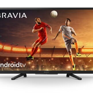 Sony KD32W800P1U, 81.3 cm (32"), 1366 x 768 pixels, LCD, Smart TV, Wi-Fi, Black