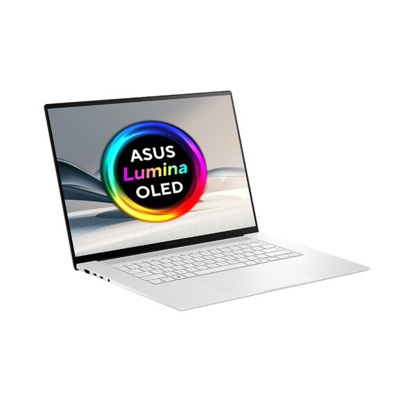 ASUS Zenbook S 16 UM5606WA-RJ090W, AMD Ryzen AI 9, 2 GHz, 40.6 cm (16"), 2880 x 1800 pixels, 24 GB, 1 TB