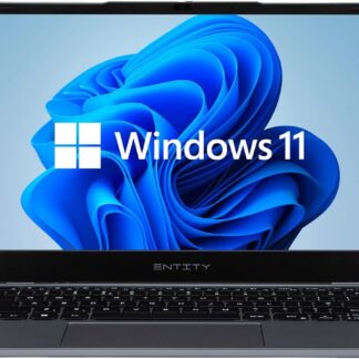 Entity Book 14 Home, Intel Celeron N, 1.1 GHz, 35.6 cm (14"), 1366 x 768 pixels, 4 GB, 128 GB