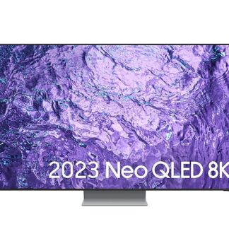 Samsung QE55QN700CT, 139.7 cm (55"), 7680 x 4320 pixels, Neo QLED, Smart TV, Wi-Fi, Black