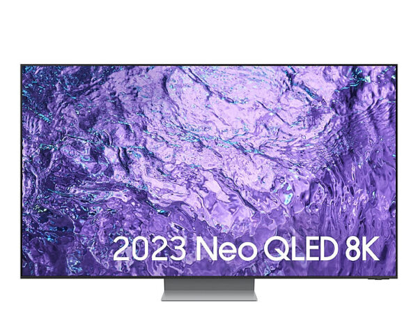 Samsung QE55QN700CT, 139.7 cm (55"), 7680 x 4320 pixels, Neo QLED, Smart TV, Wi-Fi, Black