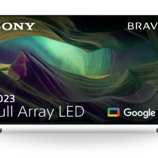 Sony KD-65X85L, 165.1 cm (65"), 3840 x 2160 pixels, LCD, Smart TV, Wi-Fi, Black