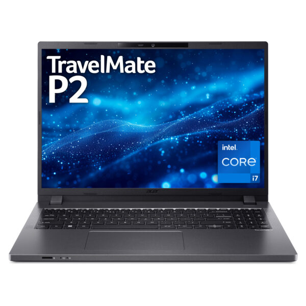 Acer TravelMate P2 TMP216-51 I7-1335U 16GB/512GB W11P, Intel Core i7, 3.7 GHz, 40.6 cm (16"), 1920 x 1200 pixels, 16 GB, 512 GB