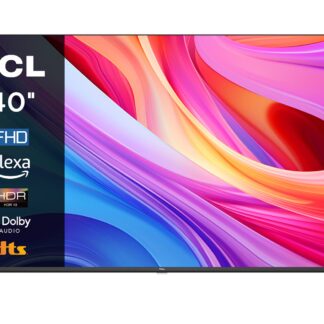 TCL SF5 Series Serie SF5 Smart TV Full HD 40" 40SF540, HDR 10, Dolby Audio, Multisound, Android TV, 101.6 cm (40"), 1920 x 1080 pixels, LED, Smart TV, Wi-Fi, Anthracite