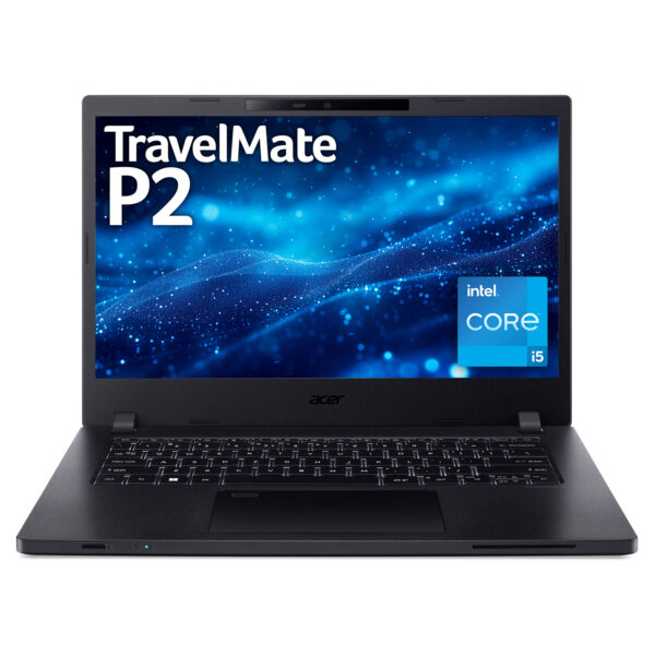 Acer TravelMate P2 P214-54 14" FHD i5 512GB 16GB Notebook, Intel CoreTM i5, 35.6 cm (14"), 1920 x 1080 pixels, 16 GB, 512 GB, Windows 11 Pro