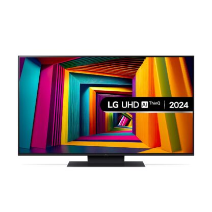 LG 50UT91006LA.AEK, 127 cm (50"), 3840 x 2160 pixels, LED, Smart TV, Wi-Fi, Blue