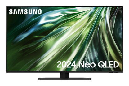 Samsung QE50QN90DATXXU, 127 cm (50"), 3840 x 2160 pixels, Neo QLED, Smart TV, Wi-Fi, Black