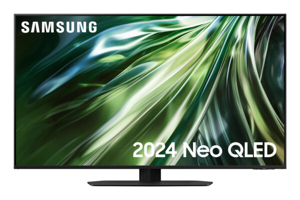 Samsung QE43QN90DATXXU, 109.2 cm (43"), 3840 x 2160 pixels, Neo QLED, Smart TV, Wi-Fi, Black