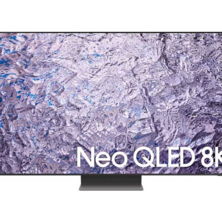 Samsung Series 8 QE85QN800CT, 2.16 m (85"), 7680 x 4320 pixels, QLED, Smart TV, Wi-Fi, Black