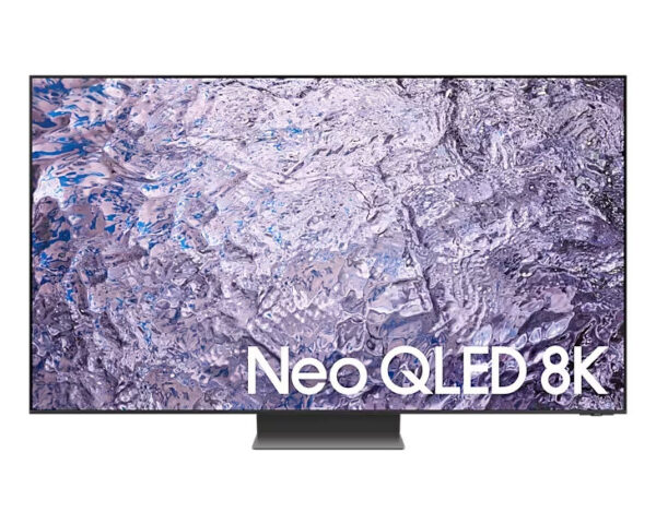 Samsung Series 8 QE85QN800CT, 2.16 m (85"), 7680 x 4320 pixels, QLED, Smart TV, Wi-Fi, Black