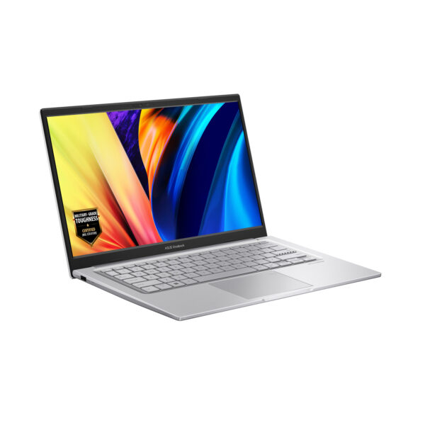 ASUS VivoBook 14 X1404VA-EB142W, Intel CoreTM i7, 35.6 cm (14"), 1920 x 1080 pixels, 16 GB, 512 GB, Windows 11 Home