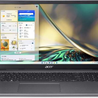 Acer Aspire 3 A317-55P Laptop - Intel N200, 8GB, 256GB SSD, Integrated Graphics, 17.3" Full HD, Windows 11, Iron, Intel N, 3.7 GHz, 43.9 cm (17.3"), 1920 x 1080 pixels, 8 GB, 256 GB