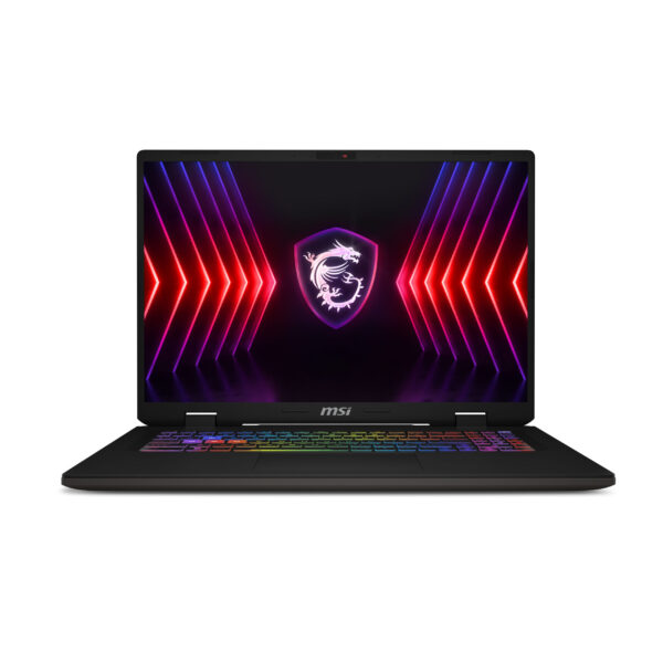 MSI Sword 17 HX B14VFKG-003UK, Intel Core i7, 43.2 cm (17"), 2560 x 1600 pixels, 16 GB, 1 TB, Windows 11 Home