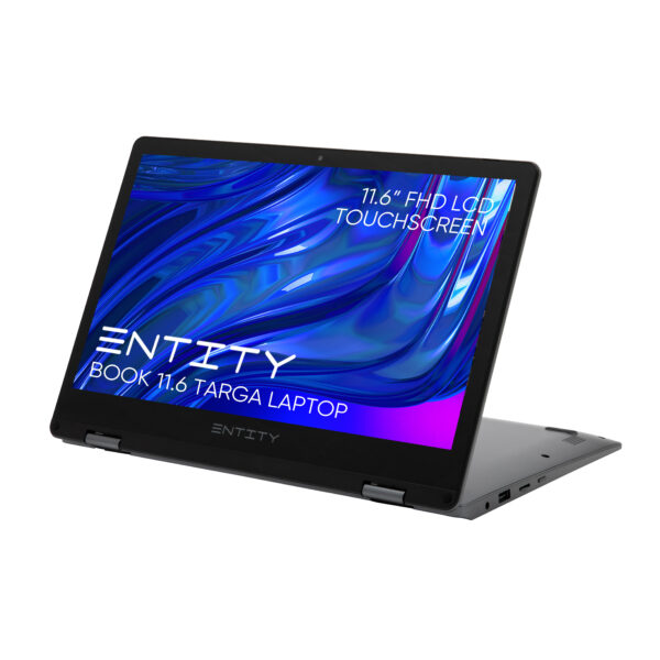 Entity Targa 2in1 Convertible, Intel Celeron N, Grey