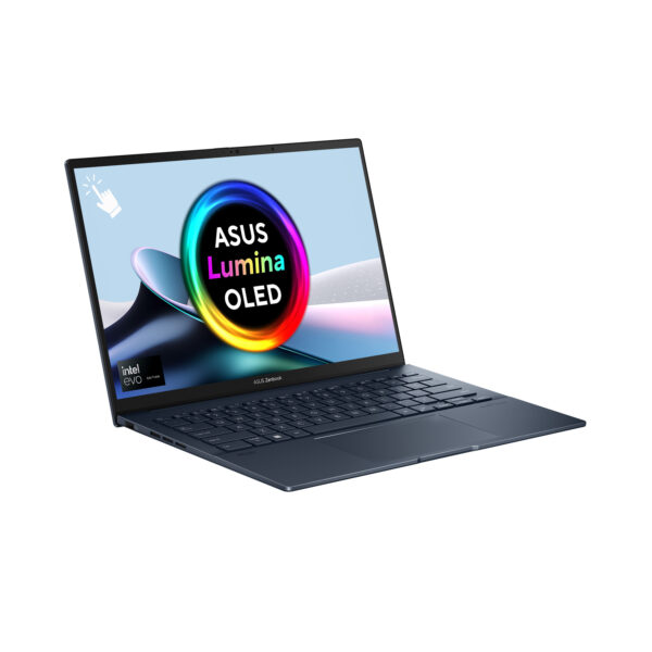 ASUS Zenbook 14 OLED UX3405MA-PZ075W, Intel Core Ultra 5, 35.6 cm (14"), 2880 x 1800 pixels, 16 GB, 512 GB, Windows 11 Home